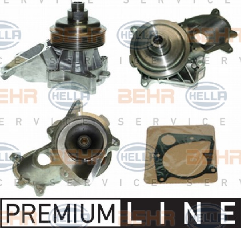 Water Pump M47N M57N